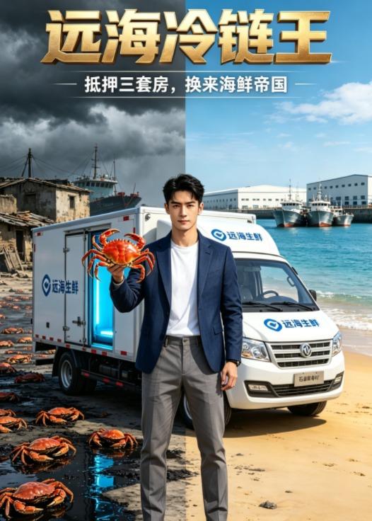 远海冷链王    AI