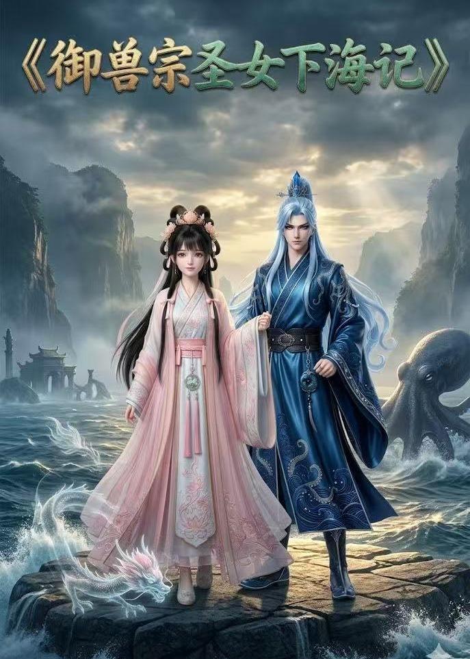 御兽宗圣女下海记     Ai漫剧