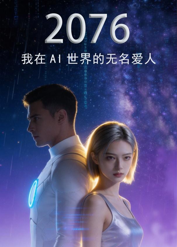 2076我在AI世界的无名爱人     AI