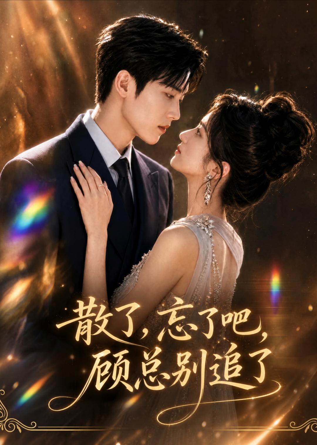 散了，忘了吧，顾总别追了    AI