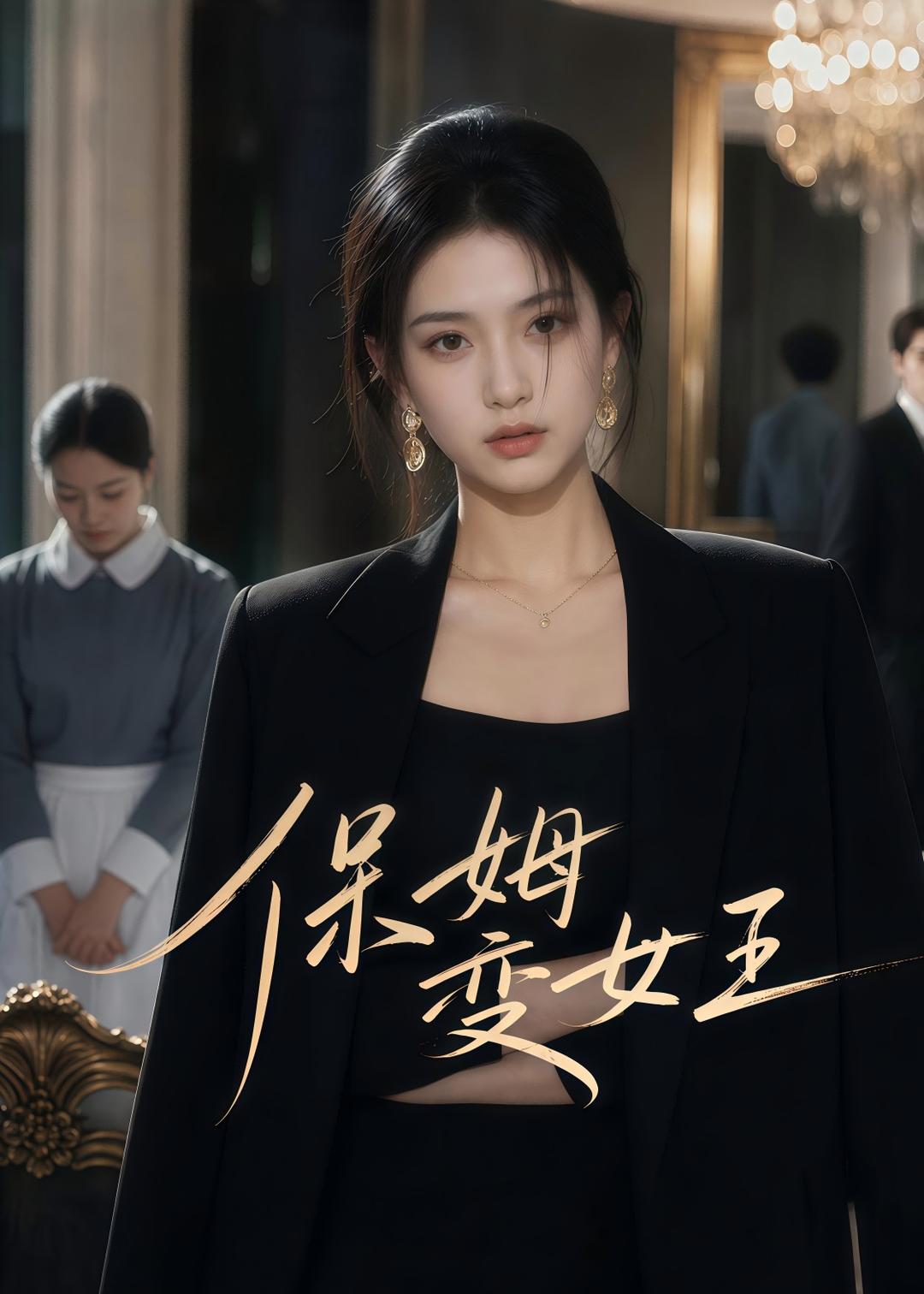 保姆变女王   AI