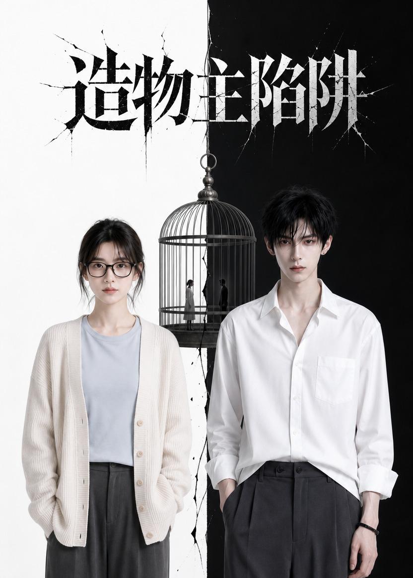 造物主陷阱    Ai漫剧