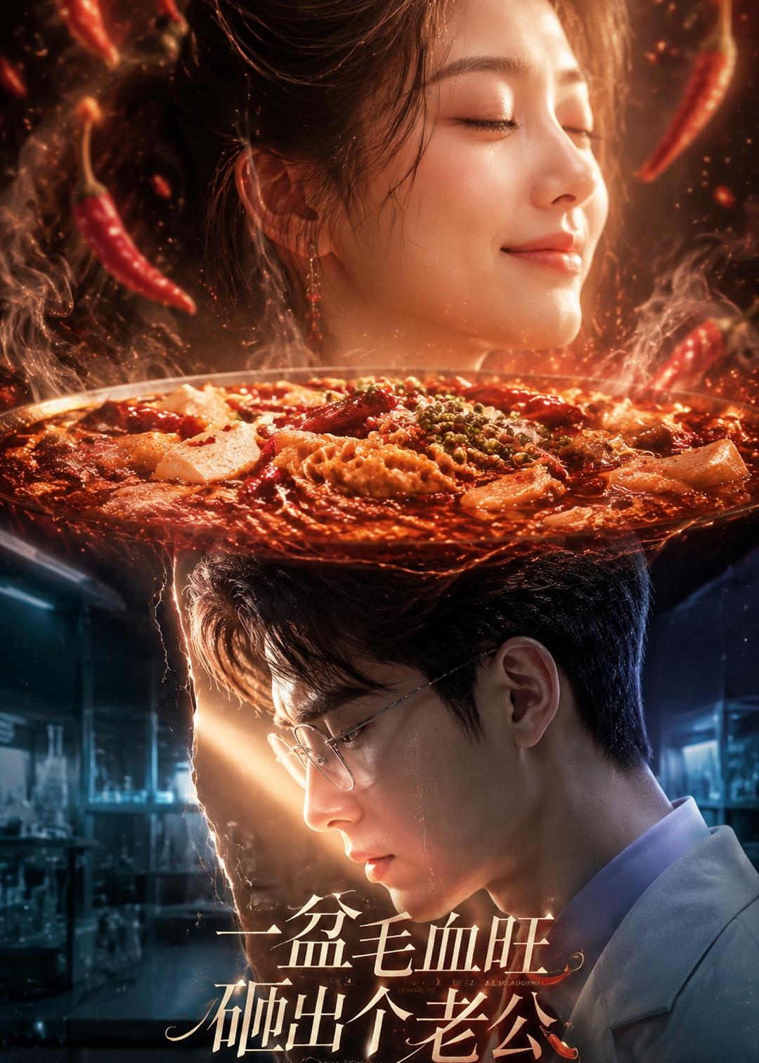 一盆毛血旺，砸出个老公   AI
