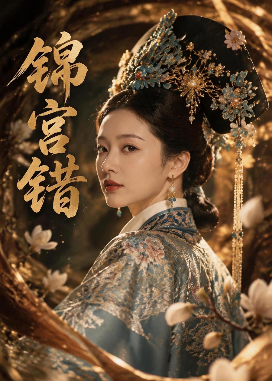 锦宫错    AI