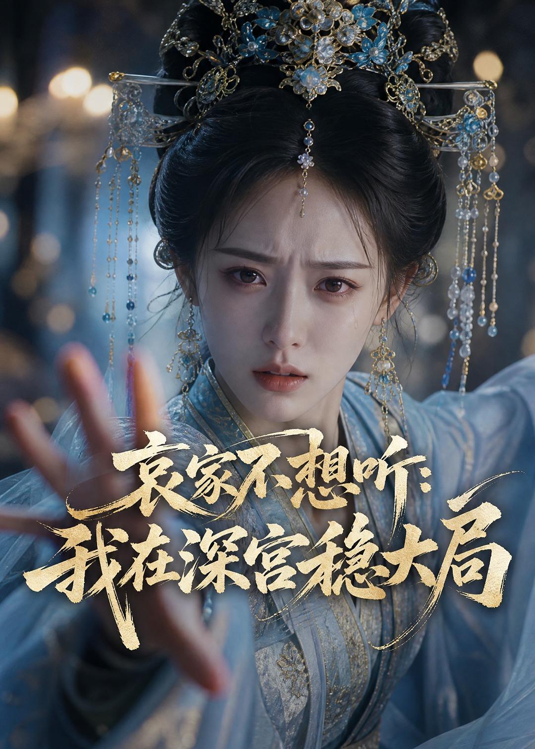 哀家不想听_我在深宫稳大局    Ai漫剧
