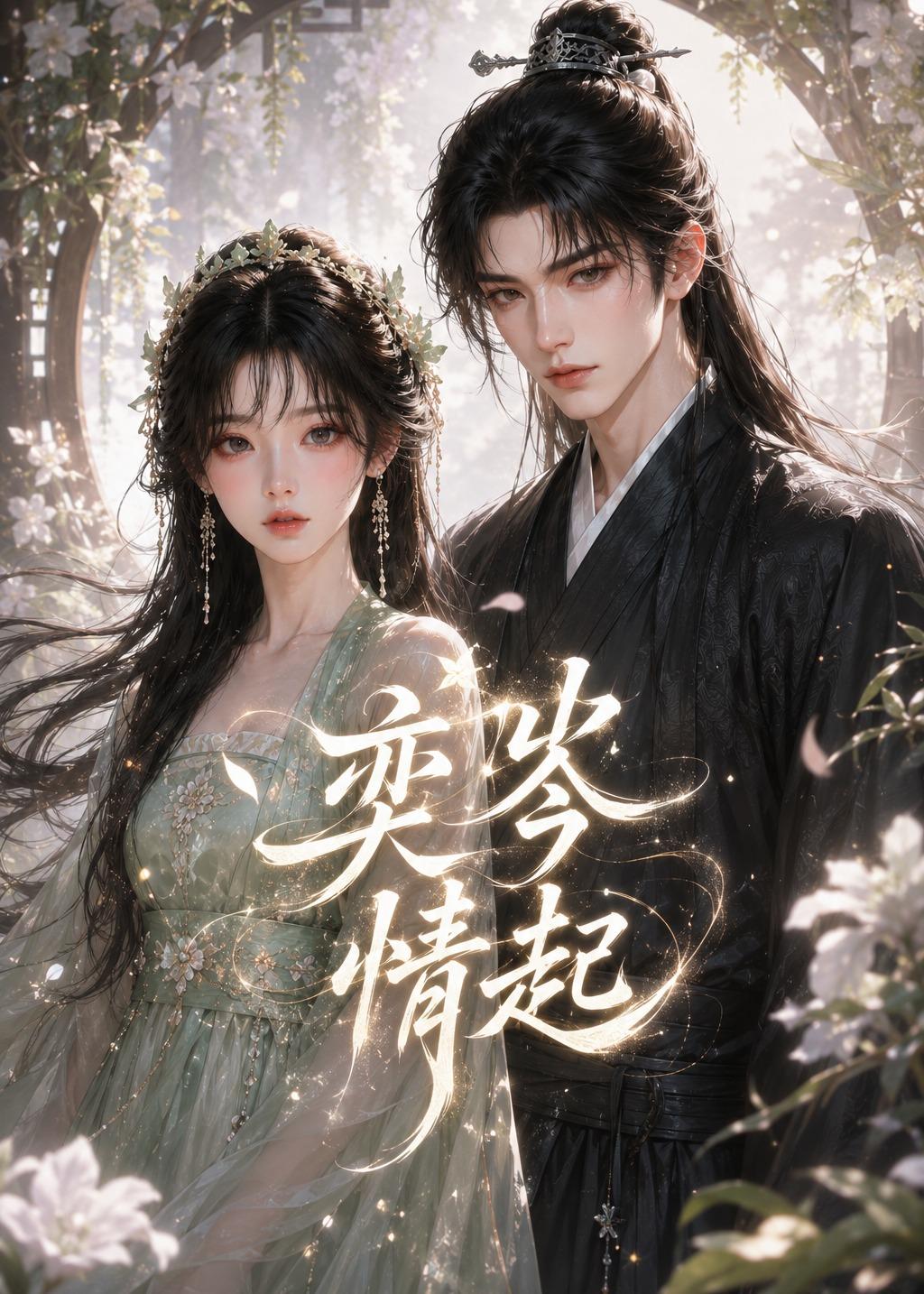 奕岑情起    Ai漫剧