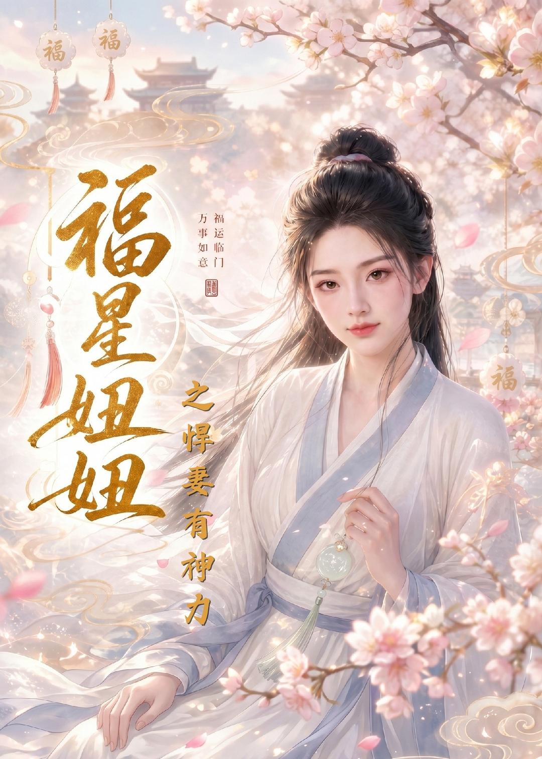 福星妞妞之悍妻有神力    Ai漫剧