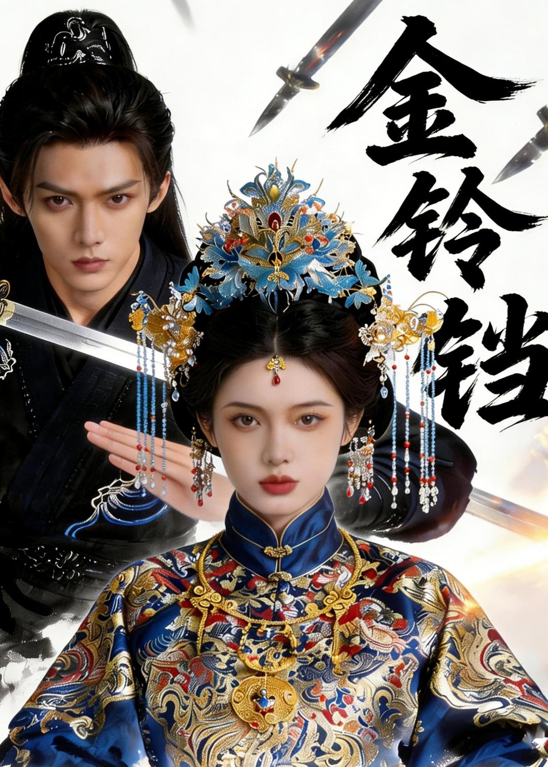 金铃铛    Ai漫剧