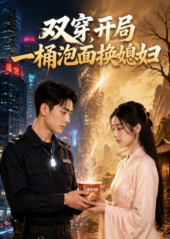 双穿，开局一桶泡面换媳妇     AI