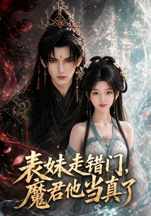 表妹走错门，魔君他当真了    Ai漫剧