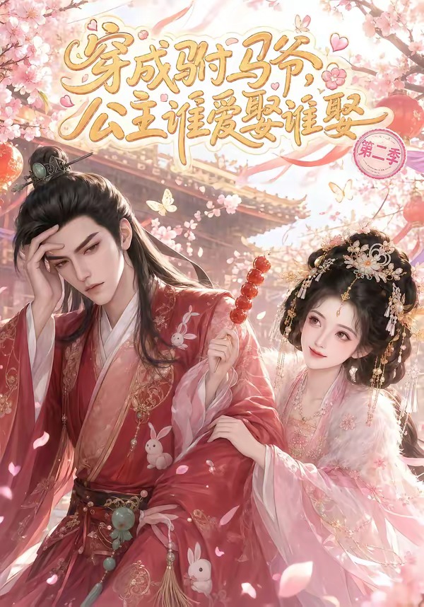穿成驸马爷，公主谁爱娶谁娶第二季    Ai漫剧