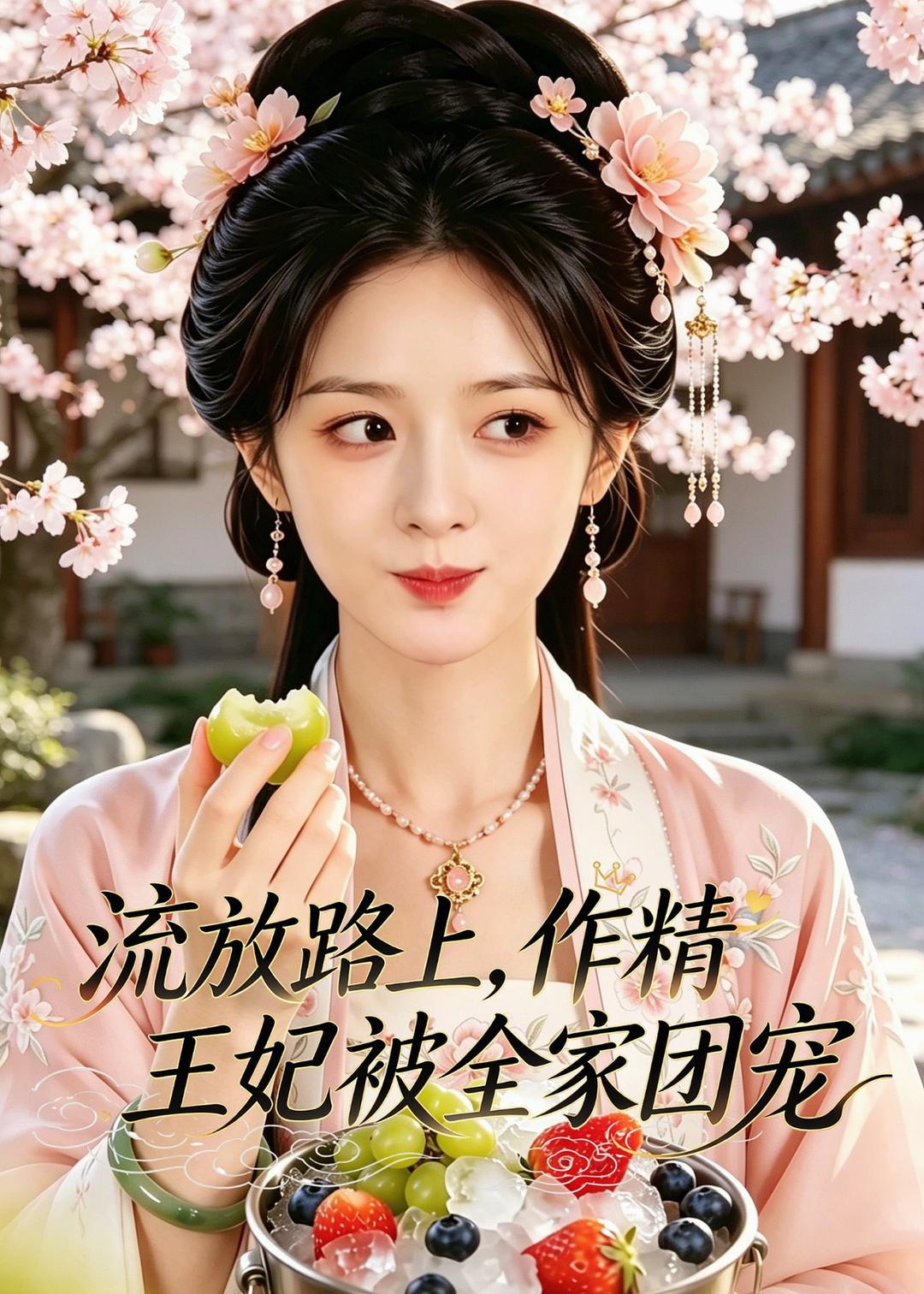流放路上，作精王妃被全家团宠   AI