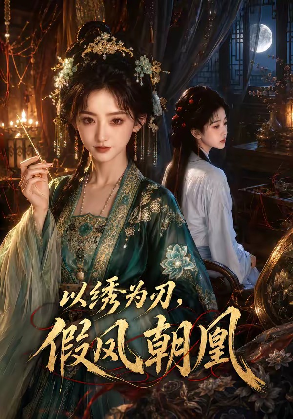 以绣为刃，假凤朝凰    Ai漫剧
