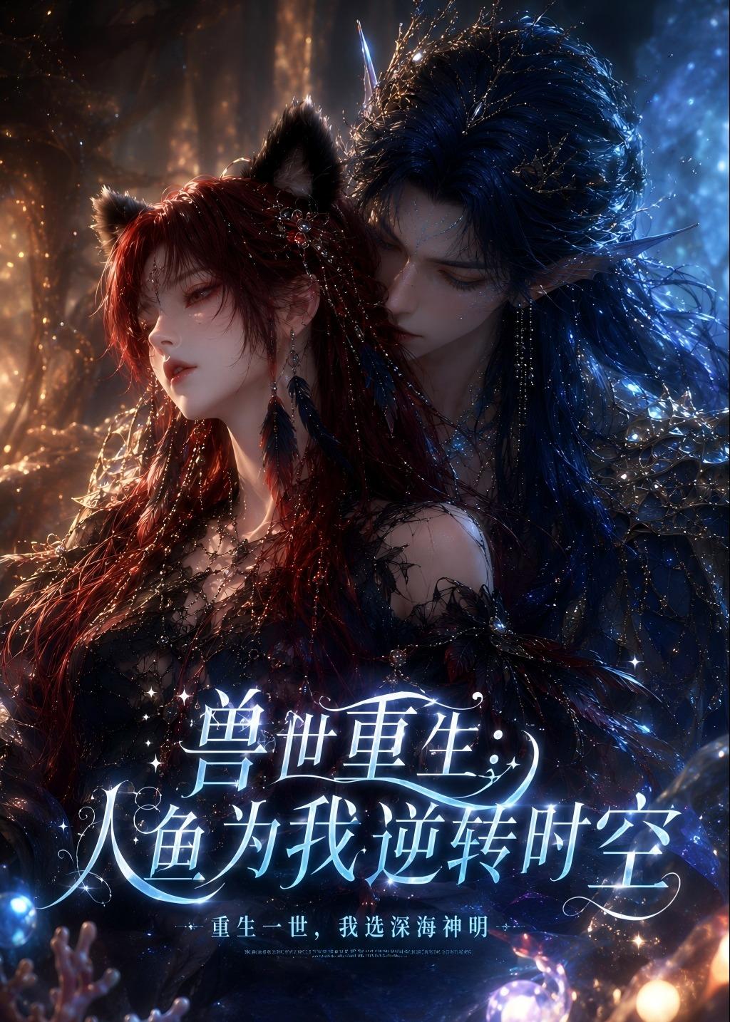 兽世重生：人鱼为我逆转时空    Ai漫剧