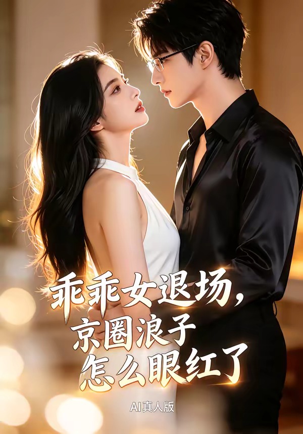 乖乖女退场-京圈浪子怎么眼红了AI真人版