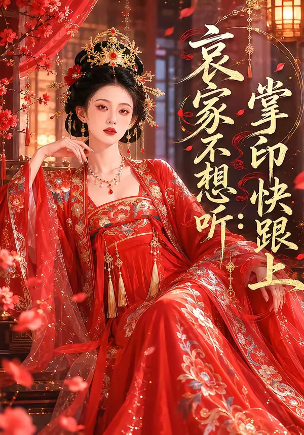 哀家不想听：掌印快跟上    Ai漫剧