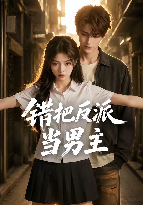 错把反派当男主    Ai漫剧