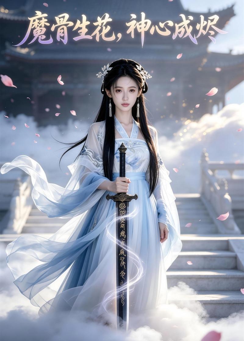 魔骨生花，神心成烬    AI