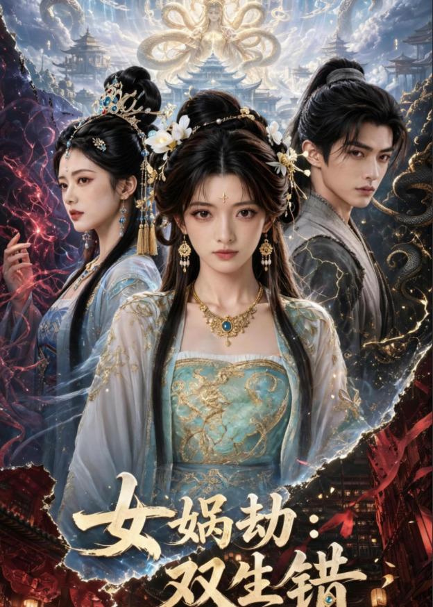 女娲劫：双生错   AI