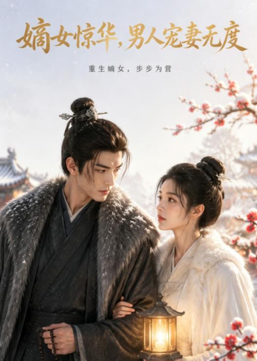 嫡女惊华，男人宠妻无度    Ai漫剧