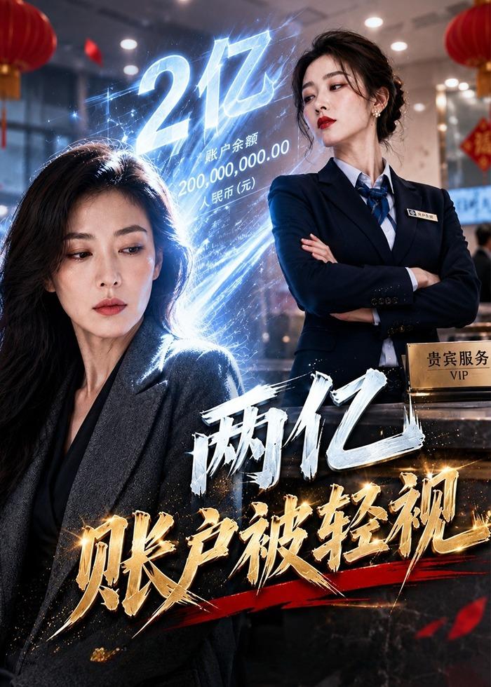 两亿账户被轻视    AI