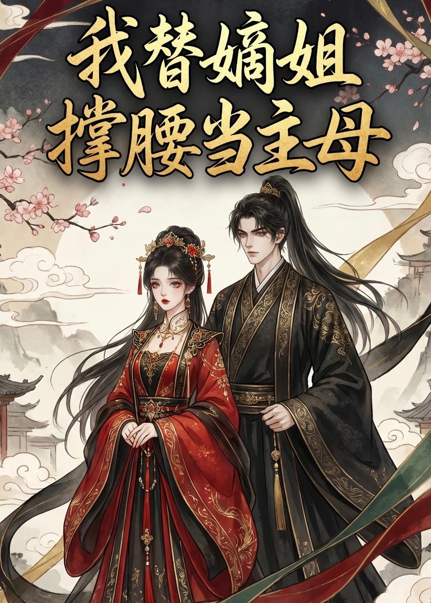 我替嫡姐撑腰当主母    Ai漫剧