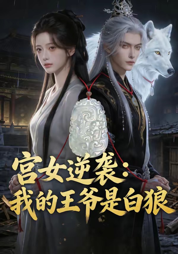 宫女逆袭-我的王爷是白狼    Ai漫剧