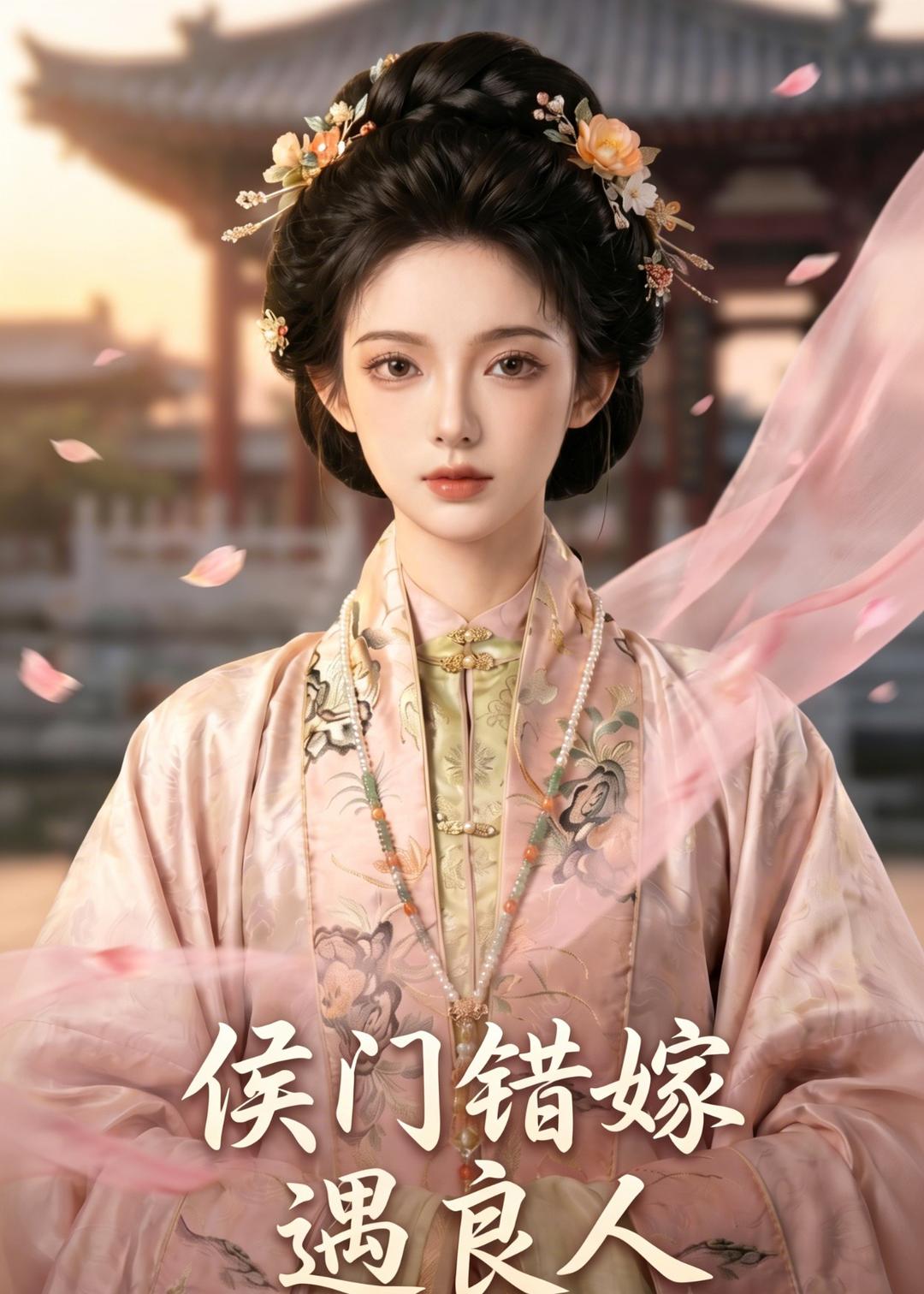 侯门错嫁遇良人    Ai漫剧