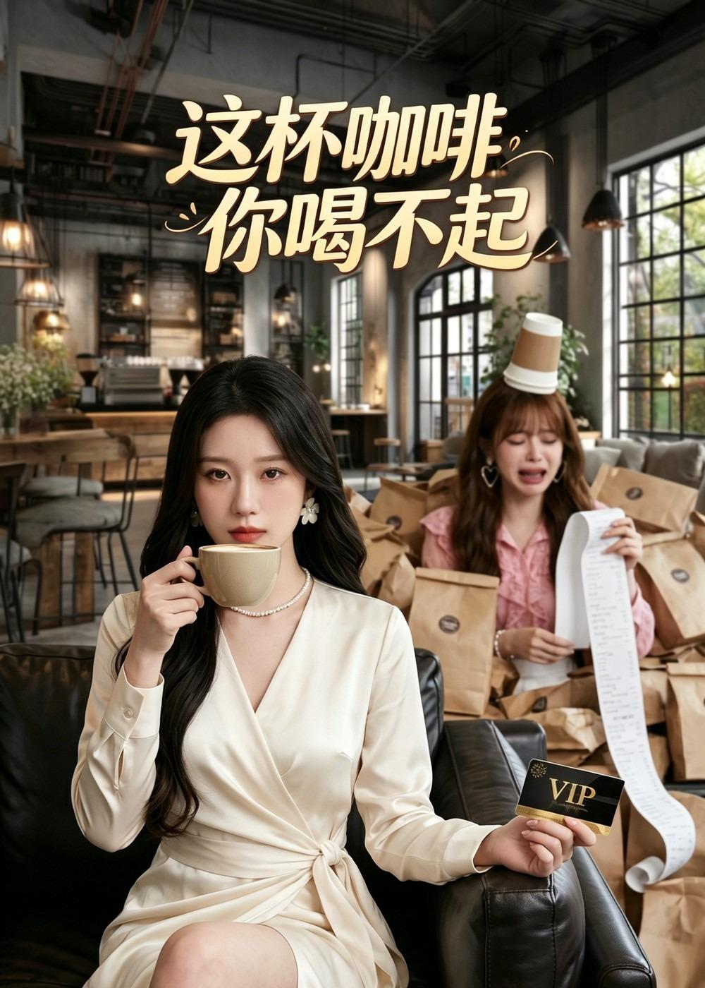 这杯咖啡，你喝不起    AI