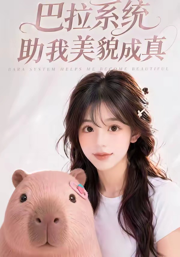 巴拉系统助我美貌成真    Ai漫剧