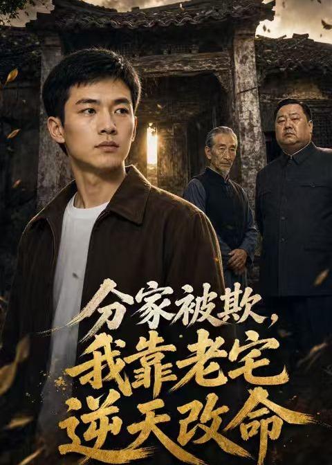 分家被欺，我靠老宅逆天改命    AI