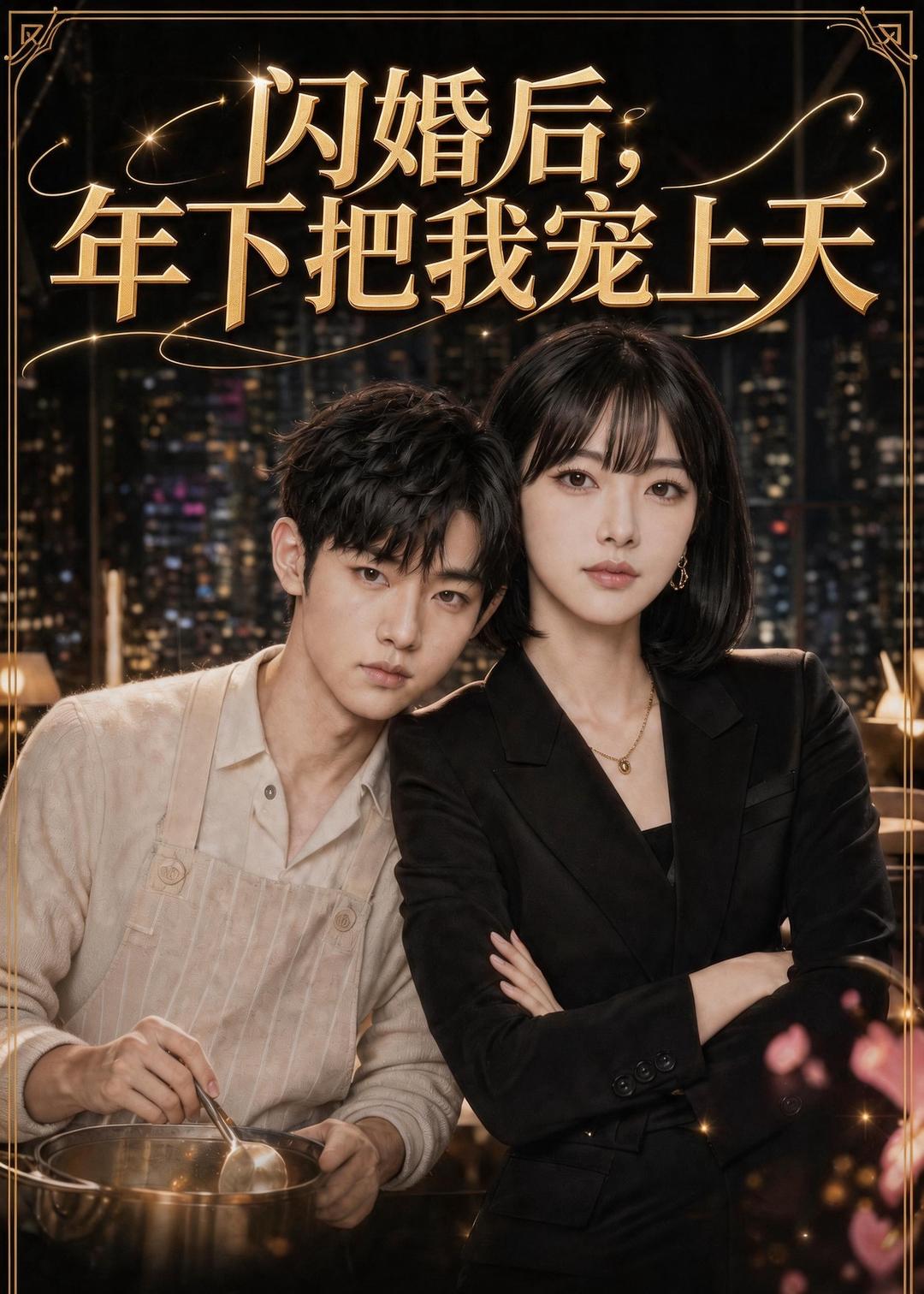 闪婚后，年下把我宠上天    Ai漫剧