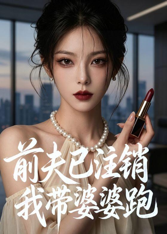 前夫已注销我带婆婆跑     AI
