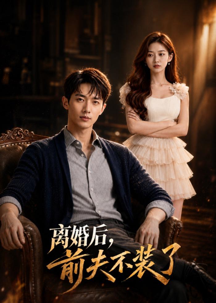 离婚后，前夫不装了    AI