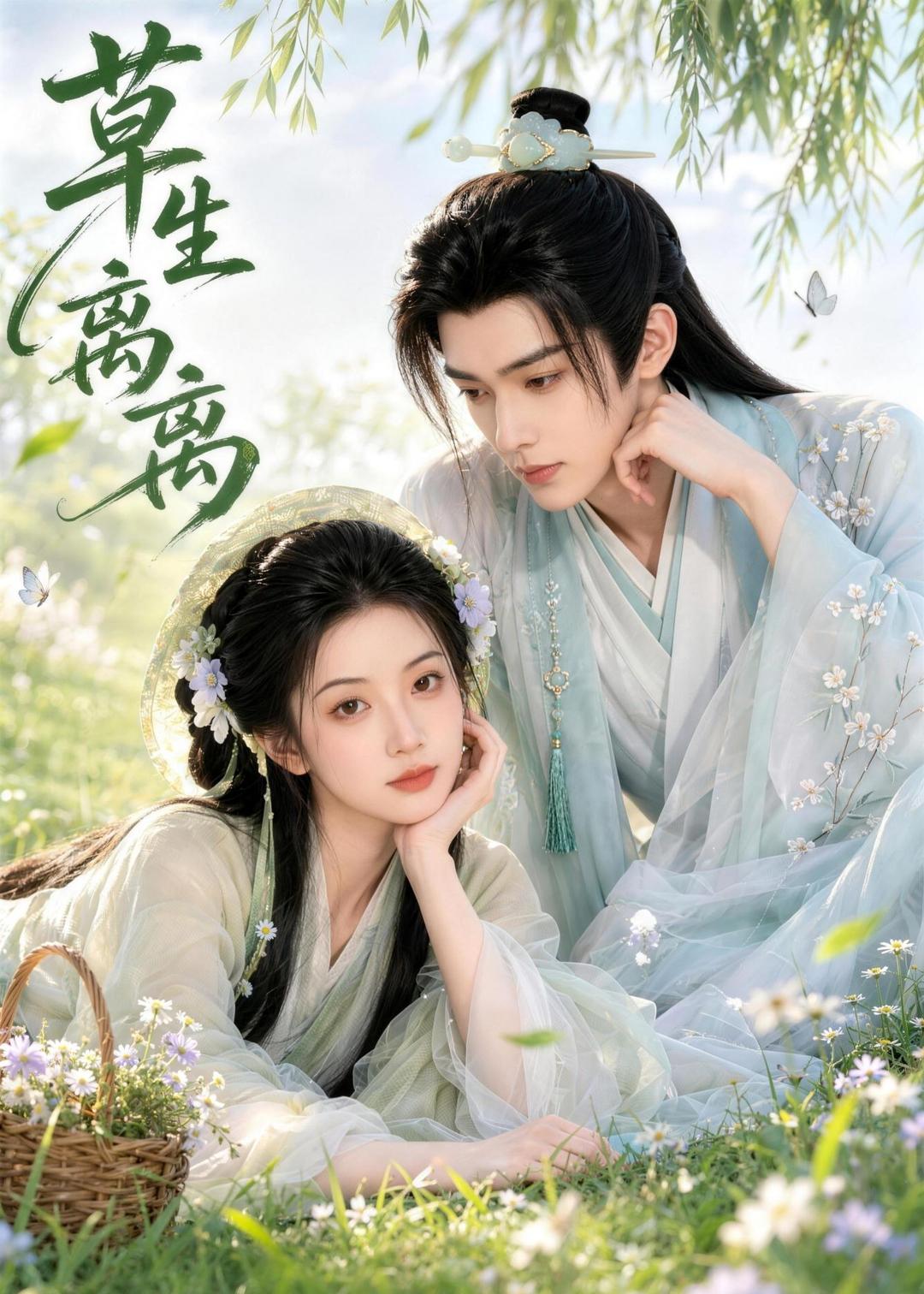 草生离离    Ai漫剧