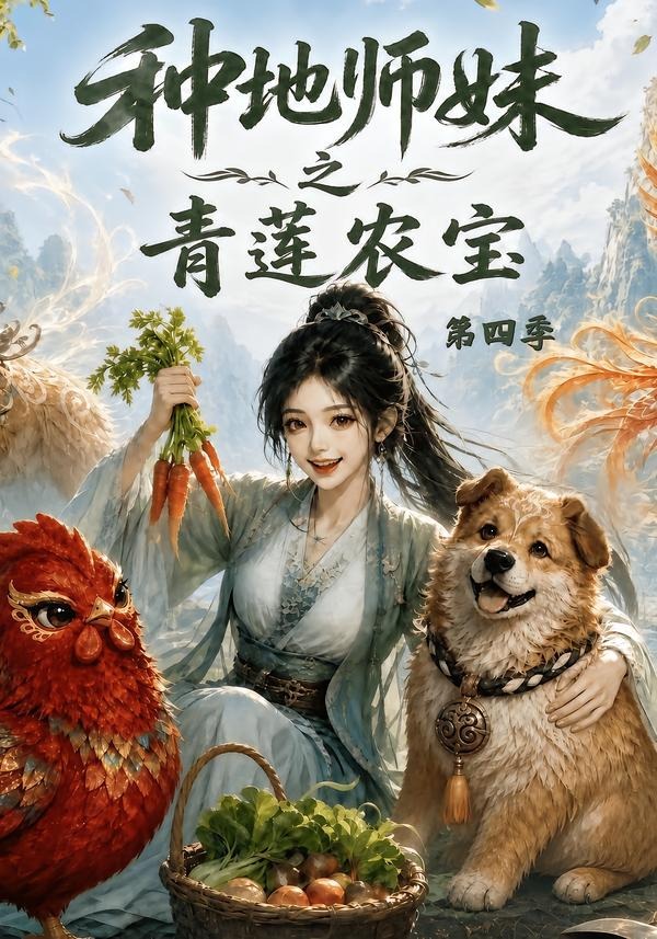 种地师妹之青莲农宝第四季    Ai漫剧