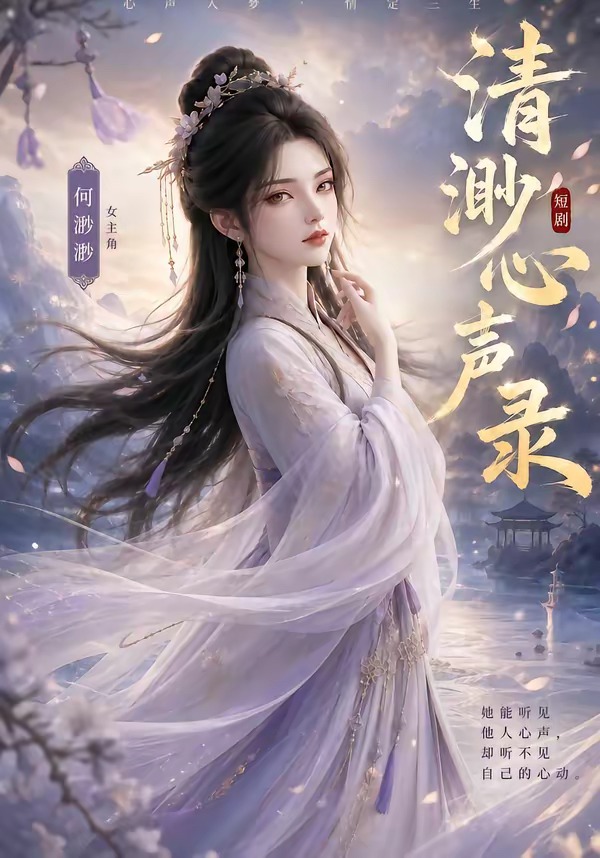 清渺心声录    Ai漫剧