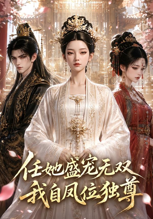 任她盛宠无双，我自凤位独尊    Ai漫剧