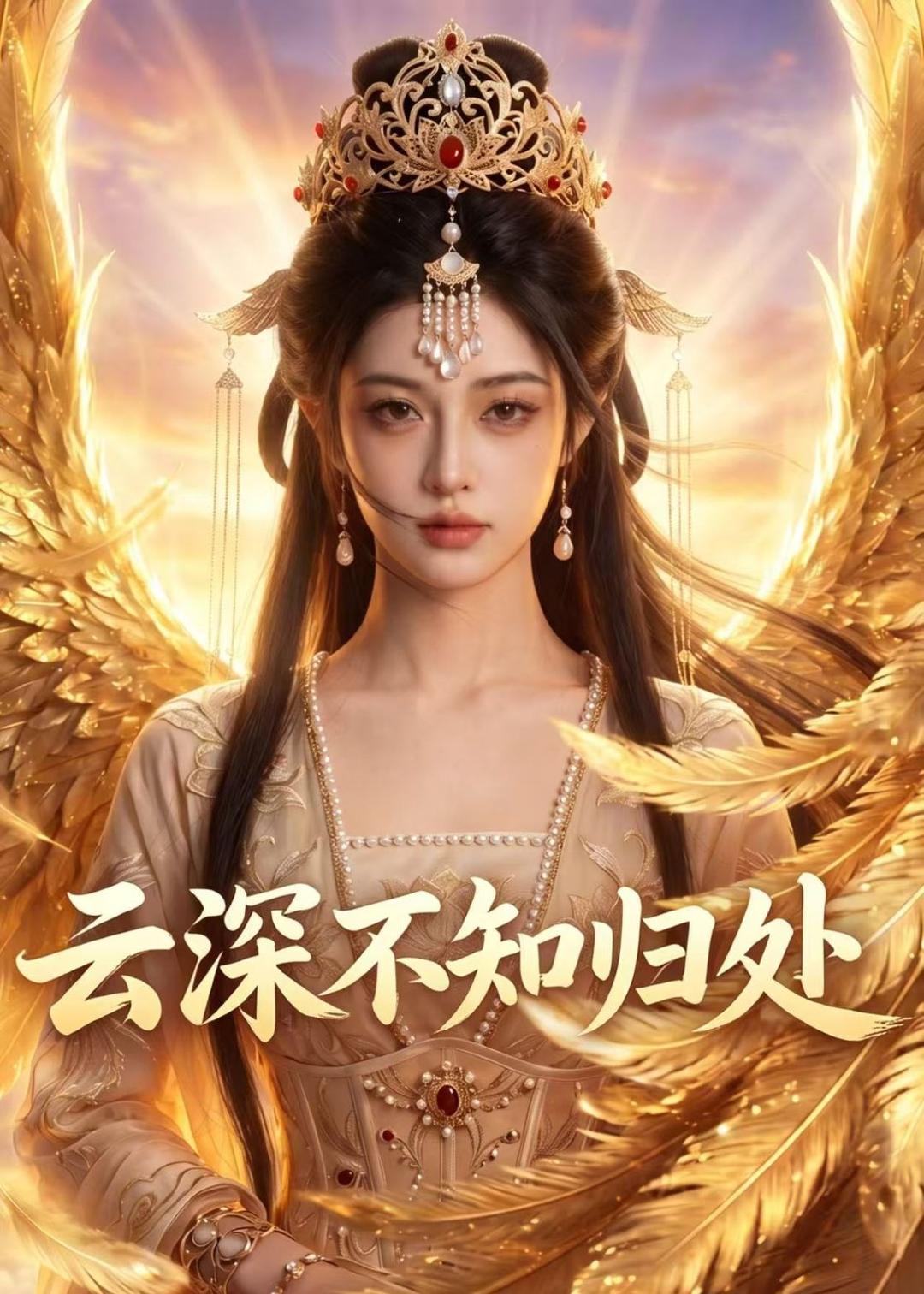云深不知归处    AI