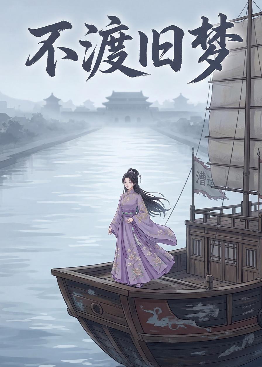 不渡旧梦     Ai漫剧
