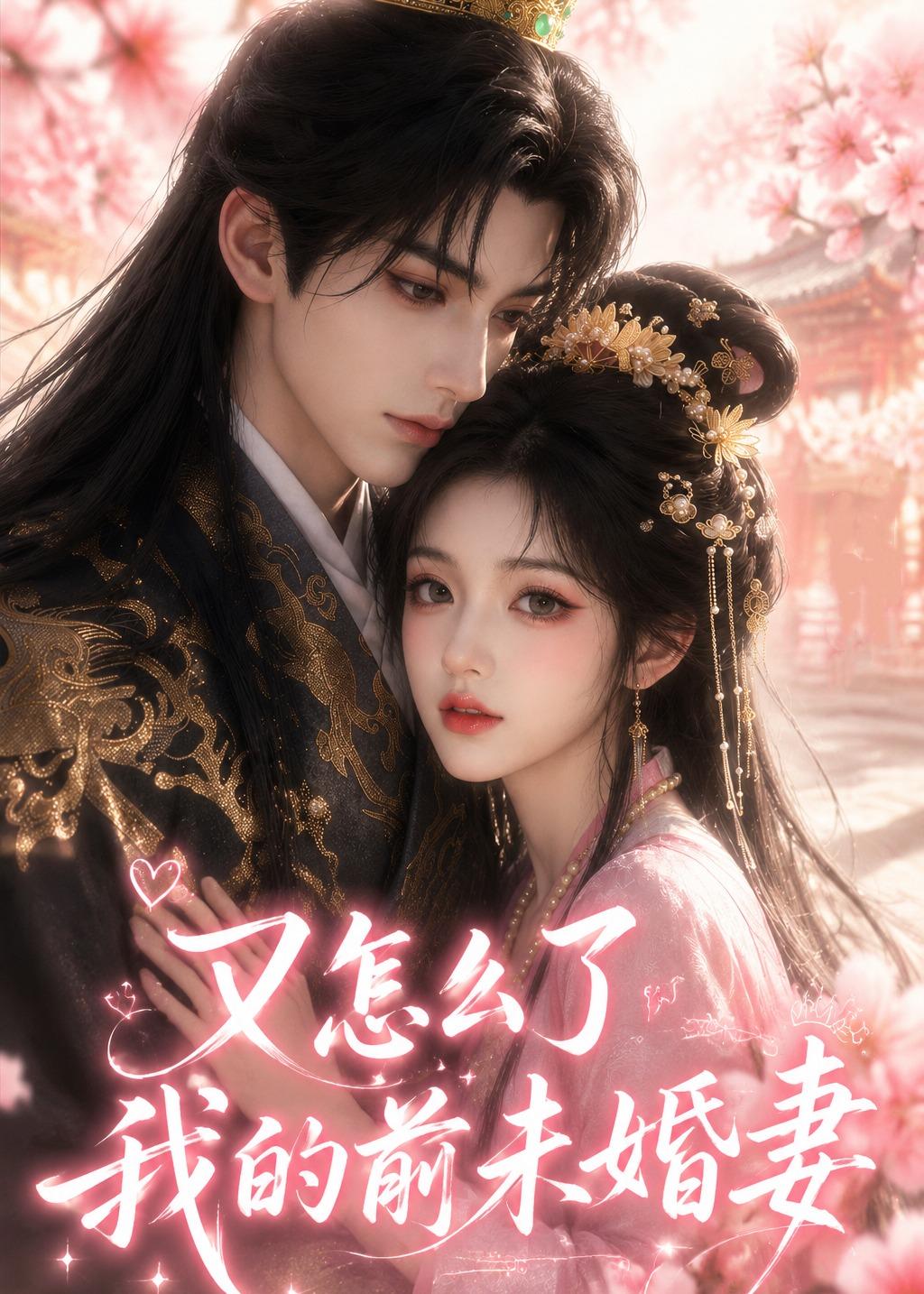 又怎么了我的前未婚妻    Ai漫剧