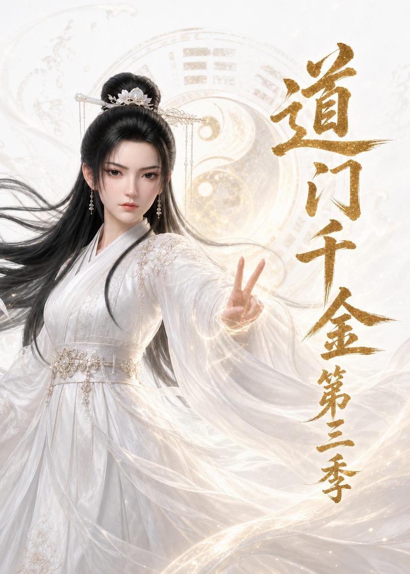 道门千金第三季    Ai漫剧