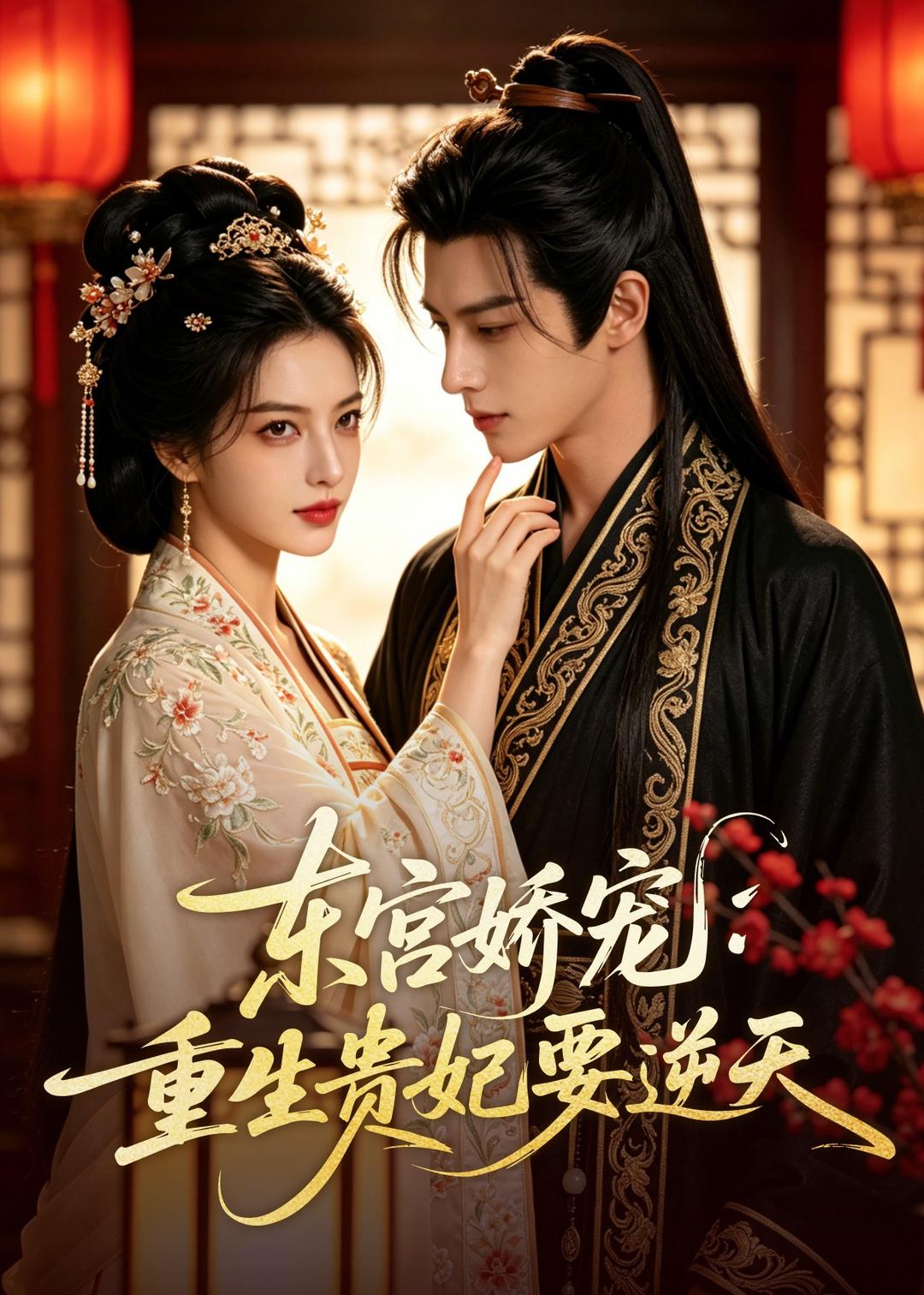 东宫娇宠：重生贵妃要逆天    Ai漫剧