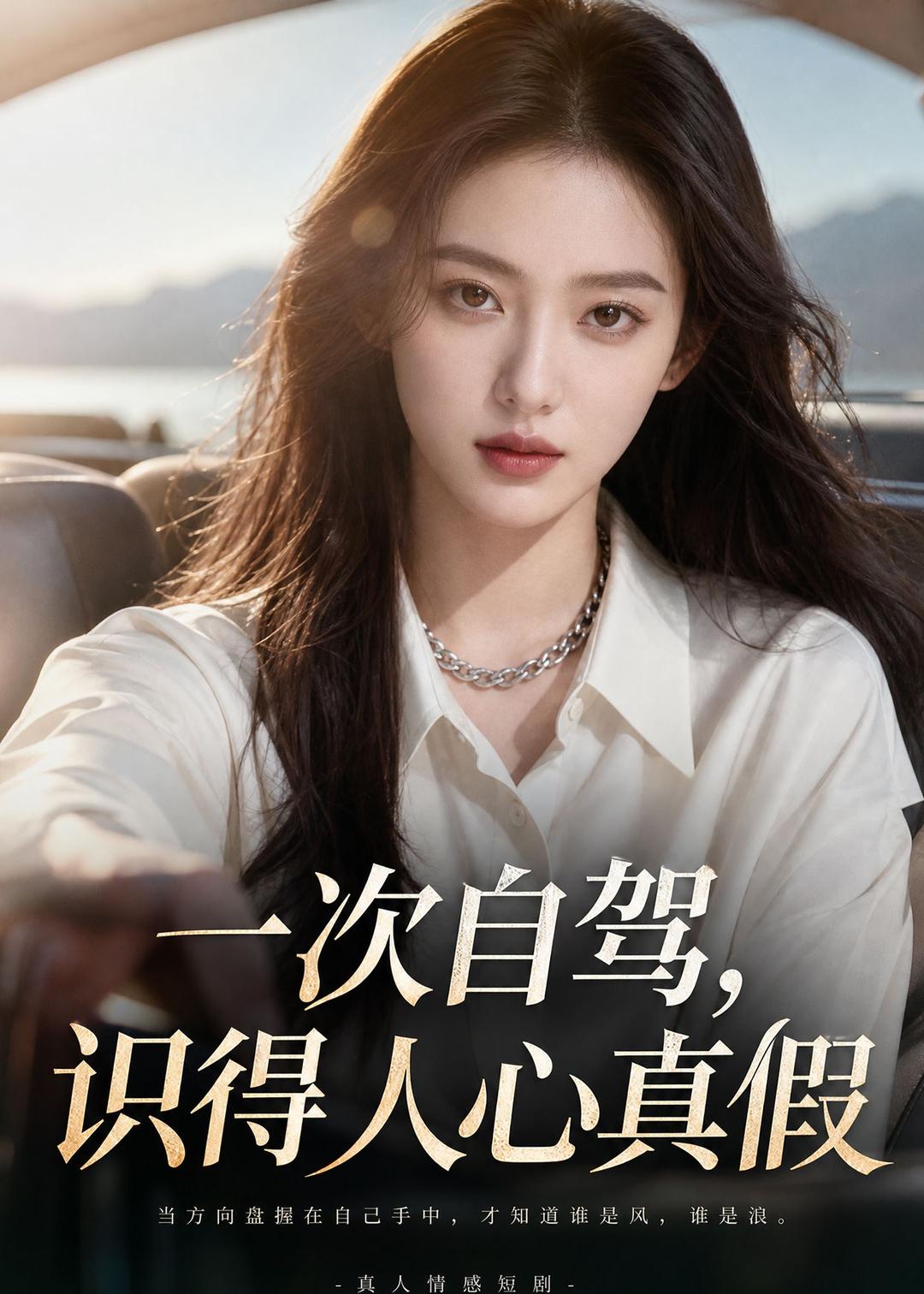 一次自驾，识得人心真假    AI