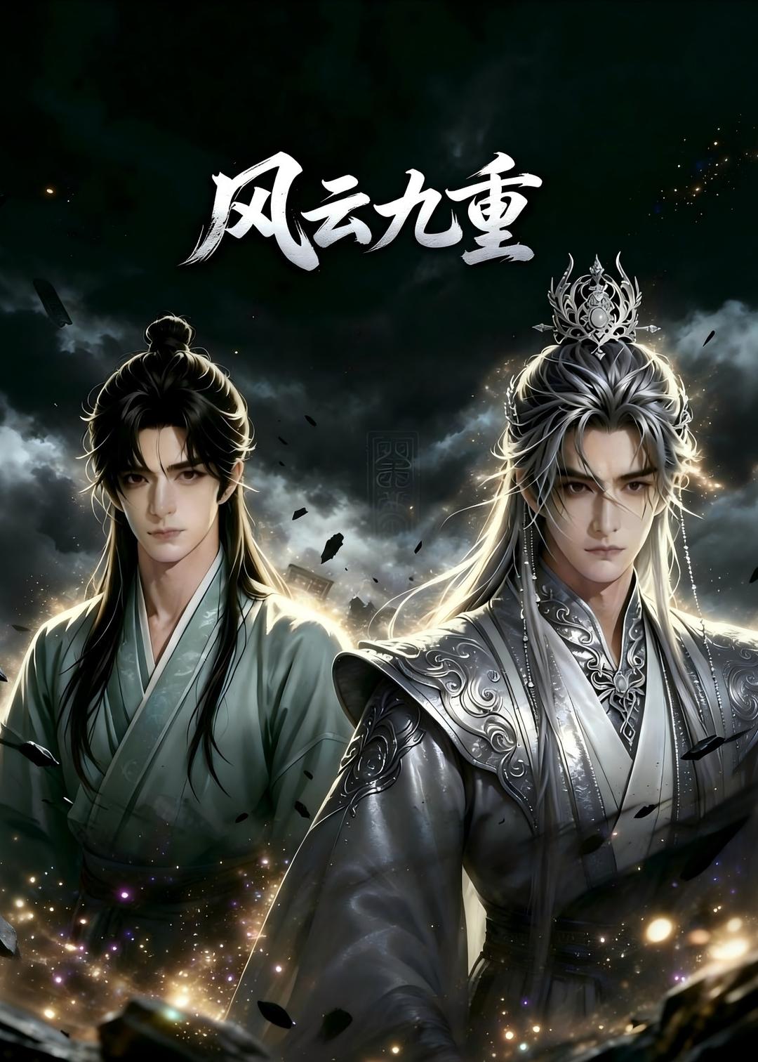 风云九重    Ai漫剧