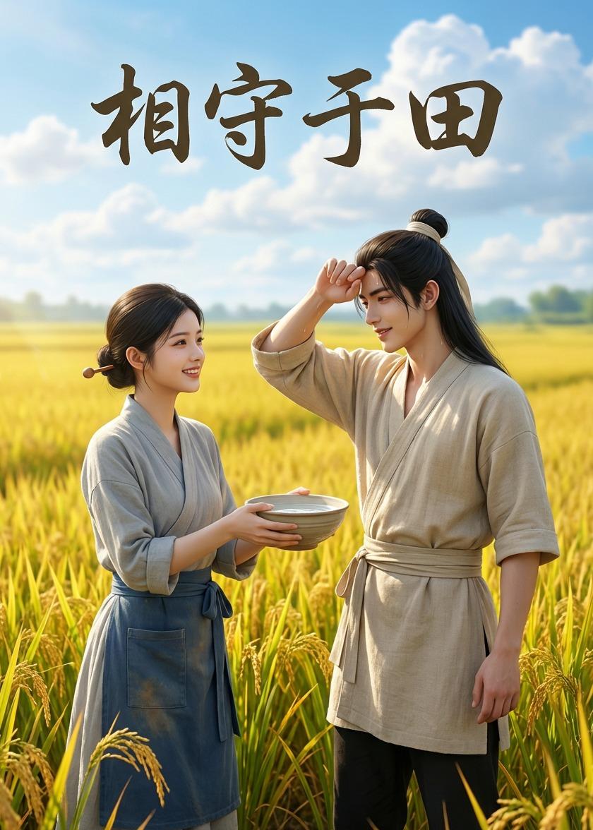 相守于田    Ai漫剧