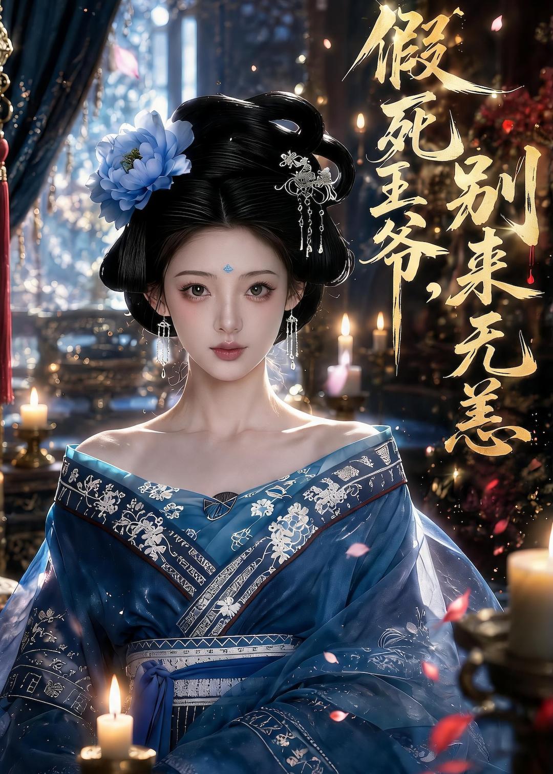 假死王爷，别来无恙    Ai漫剧
