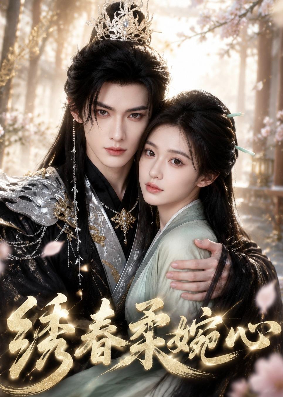 绣春柔婉心    Ai漫剧