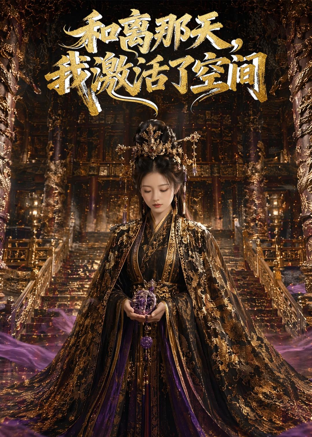 和离那天，我激活了空间     AI