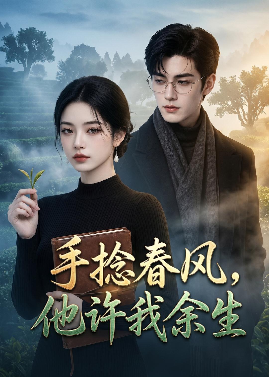 手捻春风，他许我余生   AI
